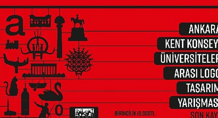 Ankara Kent Konseyi’nin yeni logosu için genç iletişimciler yarışacak