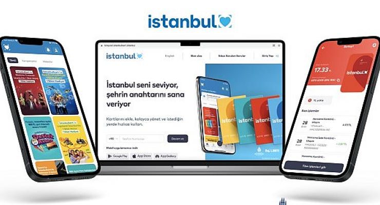 BELBİM ve Tmob İş Birliği ile İstanbulkart Mobil Yenilendi