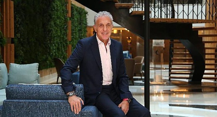 BN Hotel Mersin’in Genel Müdürü Alp Atilla oldu