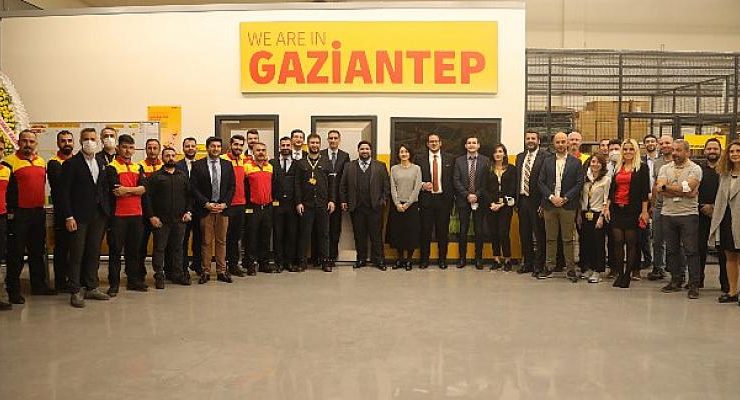 DHL Express Türkiye, Gaziantep’teki çevre dostu yeni hizmet merkezi ile büyümeyi sürdürüyor