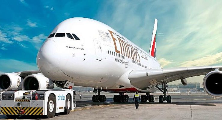 Emirates 6 Aralık’ta Günlük Tel Aviv Uçuşlarına Başlıyor
