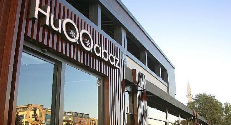 HuQQabaz 2022 senesi sonuna kadar 40 restorana Ulaşacak
