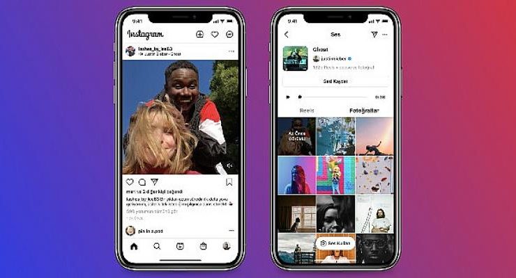 Instagram, Akışta Müzik özelliğini test ediyor