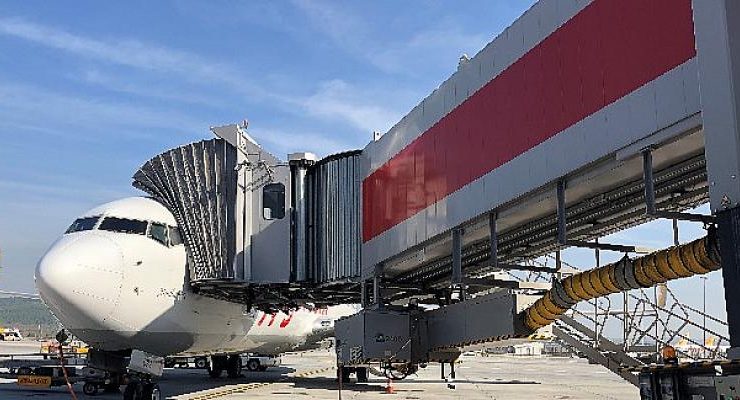 İstanbul Sabiha Gökçen Uluslararası Havalimanı’ndan dünyada bir ilk