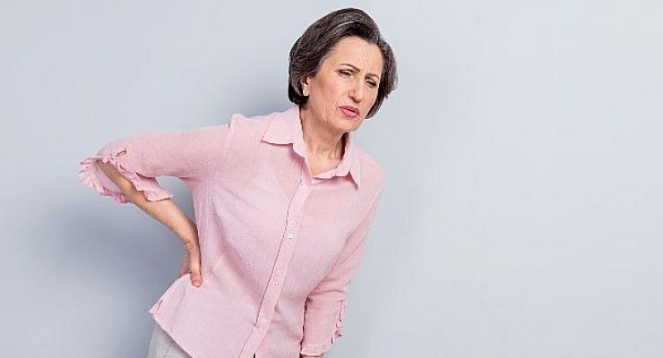 Osteoporoz En Çok Kadınları Etkiliyor!