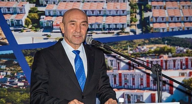Soyer: “İzmir için hedefimiz yerelden kalkınma mücadelesini büyütmek”