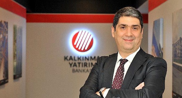 Türkiye Kalkınma ve Yatırım Bankası aktiflerini yüzde 37, net kârını yüzde 94 artırdı