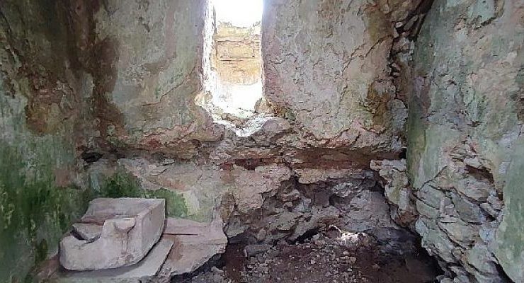 Ulaşlı Osmanlı Hamamında Arkeolojik Kazılar Tamamlanıyor