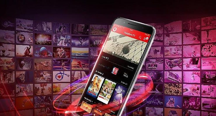 Vodafone TV’de spor şöleni