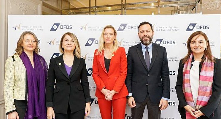 DFDS Akdeniz İş Birimi, WiLAT Türkiye iş birliği ile gençlere ışık tutacak “Mentorluk Projesi” için start verildi
