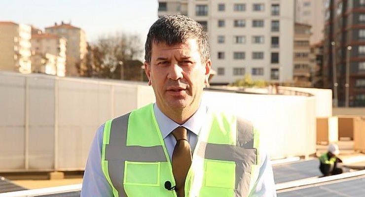 Kadıköy’de Yenilebilir Enerji Projesi Hayata Geçiyor