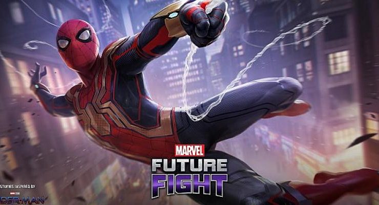Marvel Future Fight’ın son güncellemesi ile yeni Örümcek Adam: Eve Dönüş Yok temalı içerikler geliyor