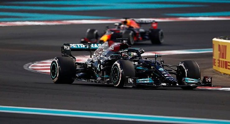 Petronas’ın Sıvı Teknolojisi Çözümleri (Fluid Technology SolutionsTM), Mercedes-AMG Petronas Formula One takımının sekizinci zaferine güç verdi