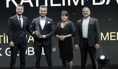 Albaraka Türk’e Yılın En İtibarlı Katılım Bankası Ödülü