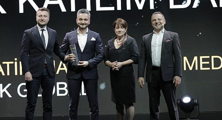 Albaraka Türk’e Yılın En İtibarlı Katılım Bankası Ödülü