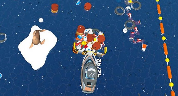 Backpack Games, Clean the Sea! adlı çevre dostu yeni bir iOS oyunu yayınlıyor