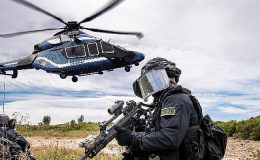 France becomes first H160 law enforcement customer