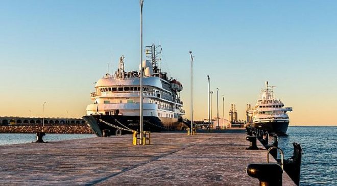 Global Ports Holding Akdeniz’e odaklandı İspanya’daki Tarragona Kruvaziyer Limanı’nı portföyüne katacak