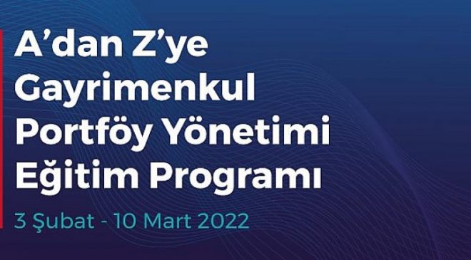 GYODER Akademi Seminerlerini “A’dan Z’ye Gayrimenkul Portföy Yönetimi” Eğitimi ile Sürdürüyor