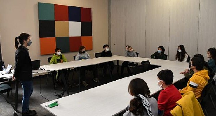 Kadıköy’de Çocuklar Hakları Öğreniyor