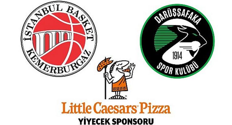 Little Caesars Pizza Türkiye Espordan Sonra Basketbolun da Yanında