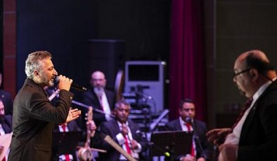 Mersin Büyükşehir’den ‘İnanç Ve Umut Yılı Konseri’