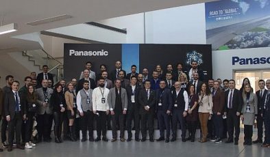 Panasonic Life Solutions Türkiye, PanaGeneration programıyla aidiyeti güçlendiriyor