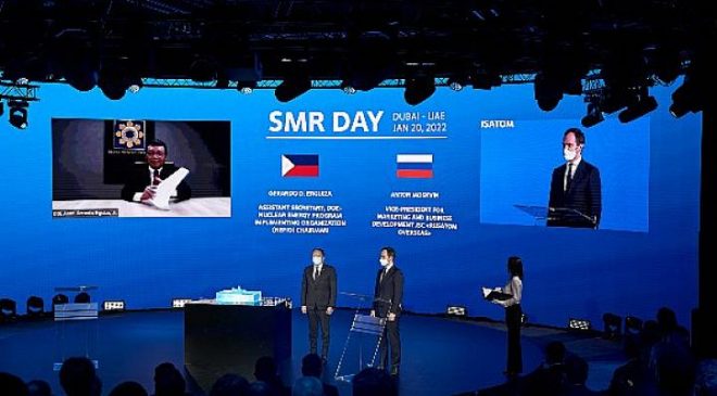 Rusya ve Filipinler Küçük Modüler Reaktörlerin (SMRs) Ön Fizibilite Çalışmalarının Uygulanmasını Planlıyor