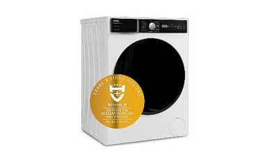 Vestel Günışığı Çamaşır Makinesi’ne Almanya’dan Altın Sertifika