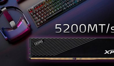 XPG HUNTER DDR5 RAM Oyuncu Belleklerinde Yeni Çıtayı Belirliyor