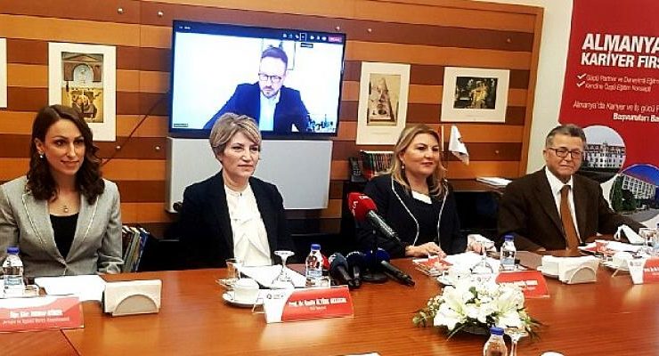 Almanya – Türkiye İşgücü Anlaşması Değerlendirme Toplantısı Yapıldı