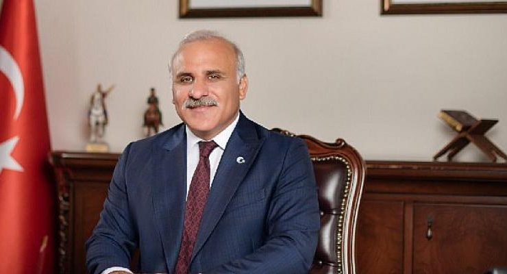 Başkan Zorluoğlu Trabzon’un Kurtuluşu İçin Mesaj Yayımladı