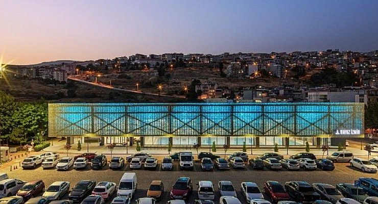 Havuz İzmir’e Avrupa’dan Mimarlık Ödülü