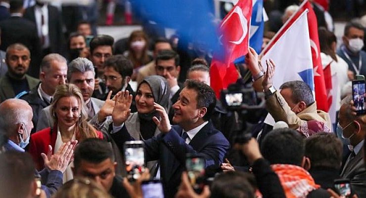 Ali Babacan’dan Erdoğan ve Bahçeli’ye: ‘Entrikalarınız bize vız gelir’
