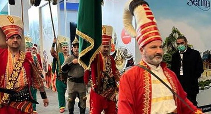 Ankara Travel Expo İnegöl Mehteriyle Açıldı