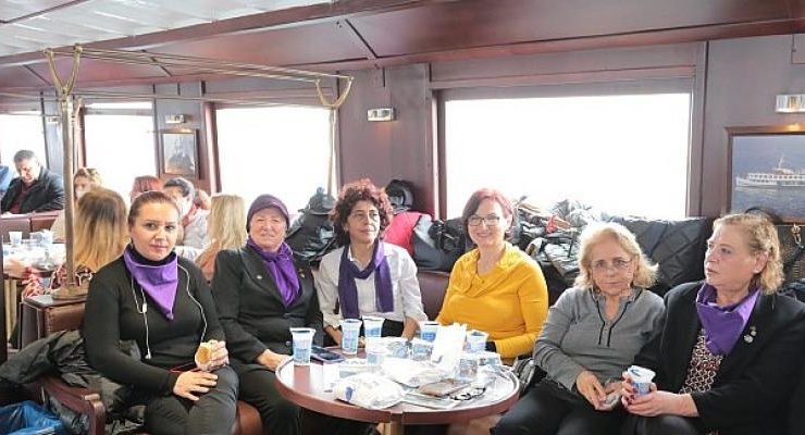 Büyükşehir’den kadınlar gününe özel Körfez turu