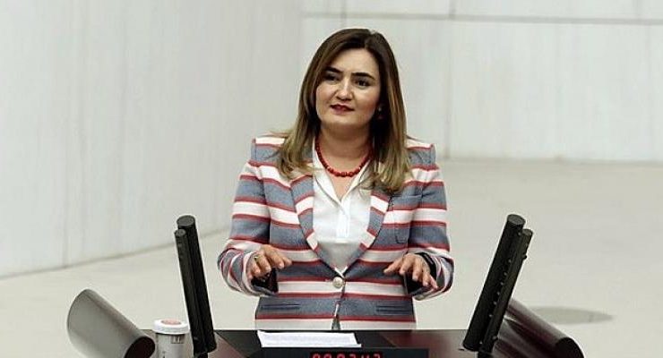 CHP İzmir Milletvekili Av. Sevda Erdan Kılıç: “Kuyruk acınızı biliyoruz?”