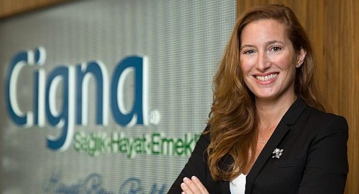 Cigna Genel Müdürü Pınar Kuriş, ‘Türkiye’nin 50 Güçlü Kadın CEO’su listesinde