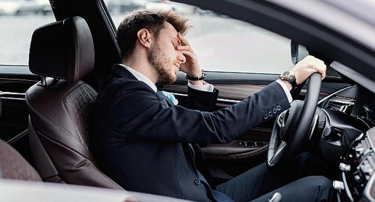 Continental Dünya Uyku Günü’nde uyarıyor: Uykusuzluk trafik kazası nedenidir!