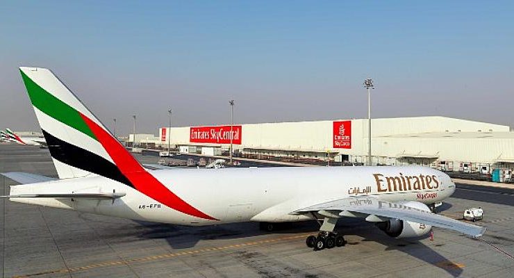 Emirates SkyCargo, büyüyen global talebi, Dubai’de çift merkezli operasyonlarını yeniden başlatarak karşılıyor