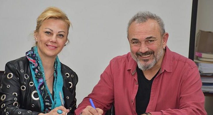 İGC İzmir Barosu Şiddete Karşı ‘Nar Protokolü’ imzaladı