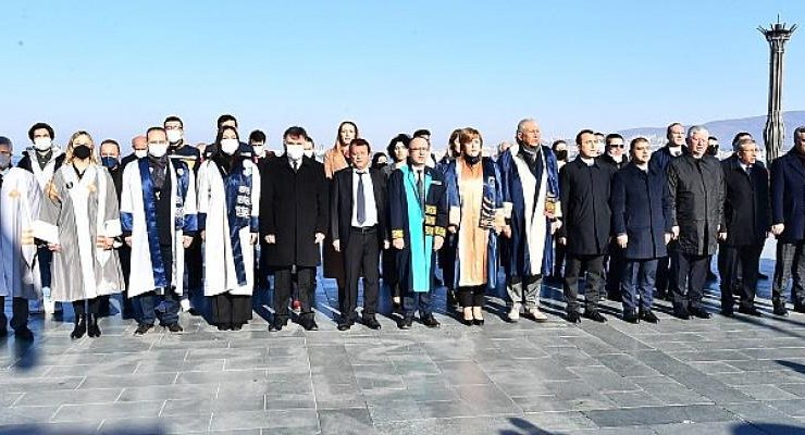İzmir’de Tıp Bayramı kutlandı