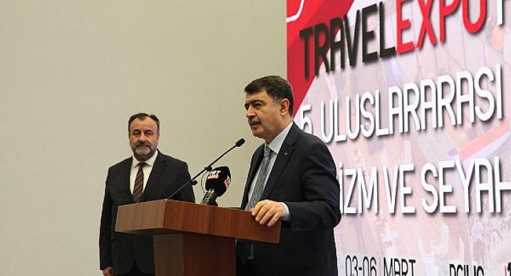 Travelexpo Ankara Beşinci Defa Kapılarını Açtı, Ankara Turizm Elçilerini Ağırladı