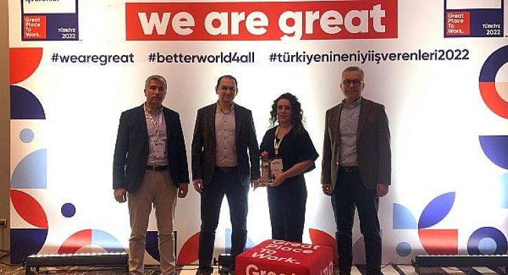 AlbarakaTech Global Türkiye’nin En İyi İşverenleri Listesinde