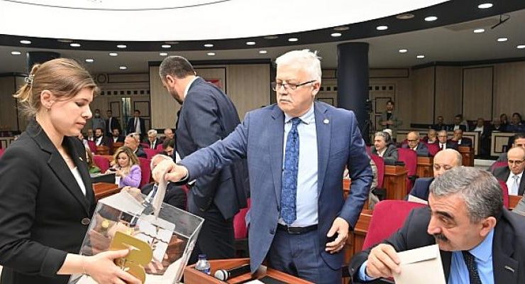 Balıkesir Meclis Komisyonlarına Burhaniye’den 4 Üye Seçildi