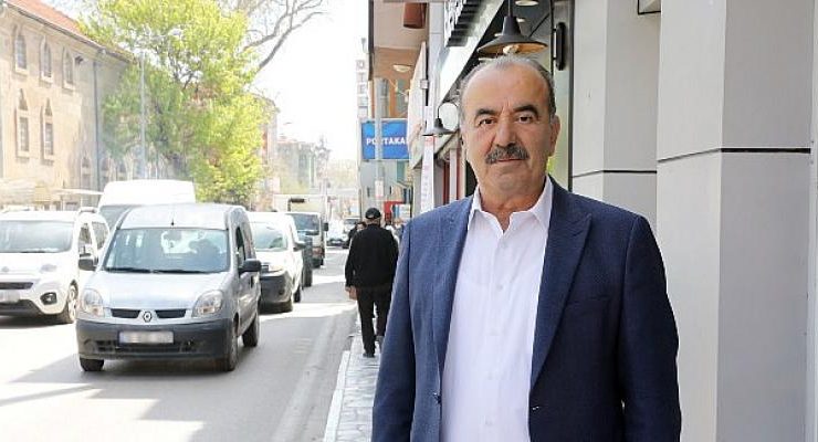 Başkan Türkyılmaz’dan Büyükşehir’e: “Yetki Verin Ana Caddeleri de Biz Yapalım”