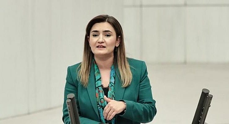 CHP İzmir Milletvekili Av. Sevda Erdan Kılıç: “İçişleri Bakanı güvenlikte yok, trollükte en önde”