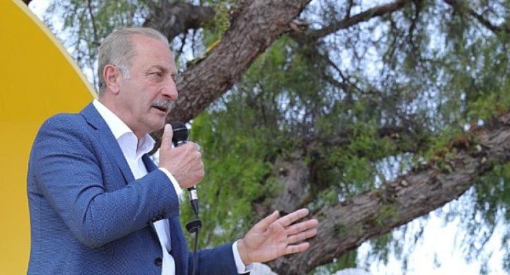 Didim Belediye Başkanı Ahmet Deniz Atabay, 20–21-22 Mayıs tarihlerinde düzenlenecek olan Didim VegFest’i engellemek için çıkan asparagas haberlere ve iddialara yanıt verdi.