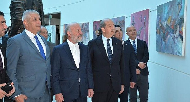 Dünya Sanat Günü’nde Kıbrıs Modern Sanat Müzesi’nden Sanat Şöleni!