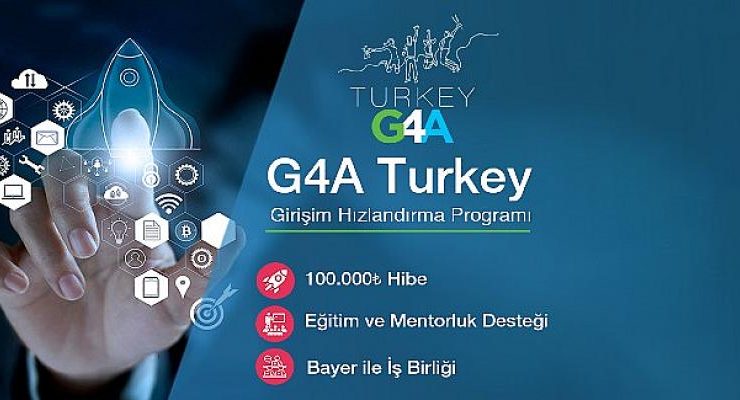 G4A Turkey 2022’ye Seçilen Girişimler Belli Oldu!